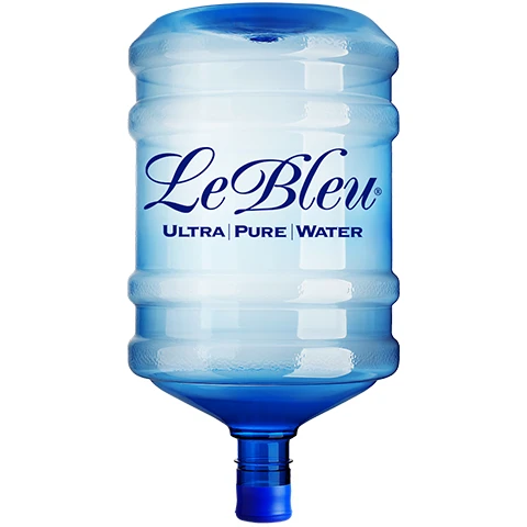 Le Bleu 5-Gallon Water Cooler Bottle