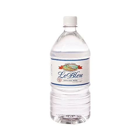 Le Bleu 1 Litre Bottles