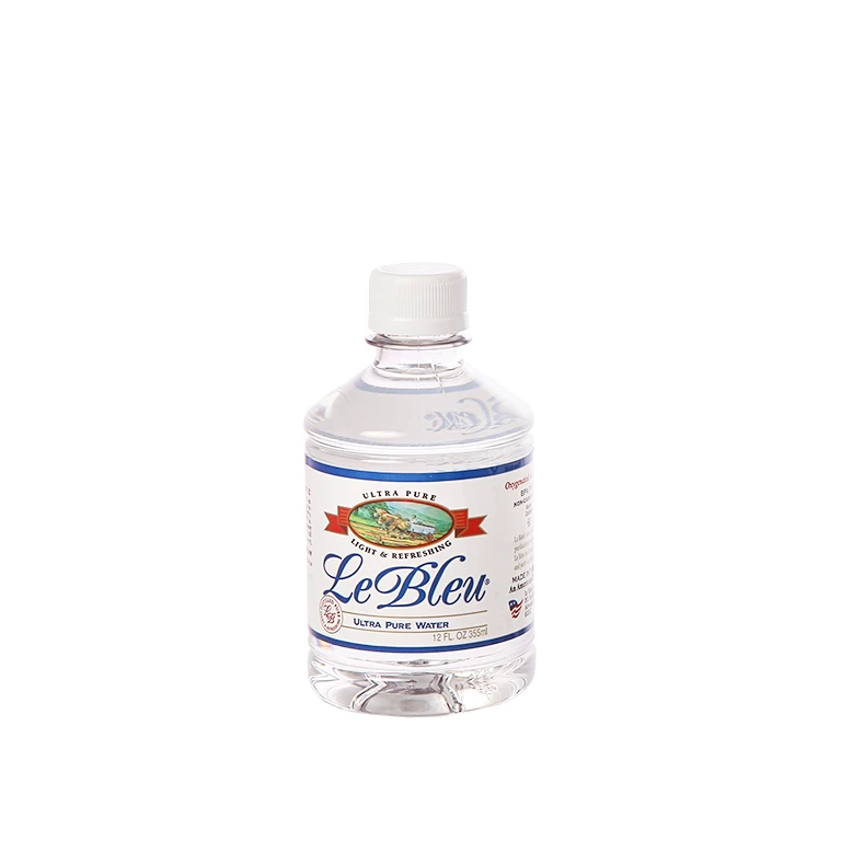 Le Bleu 12oz Ultra Bottled Water