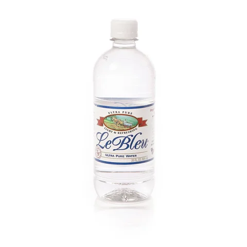 Le Bleu 20oz Ultra Bottled Water